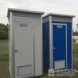 廣州租賃集裝箱移動廁所