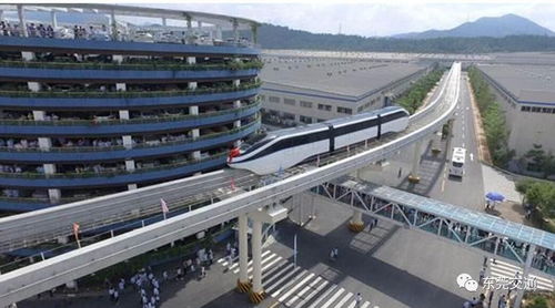 東莞引進(jìn)多國科技治堵，無人駕駛與新型交通設(shè)施引領(lǐng)未來出行